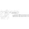 Поддон IDEAL STANDARD HOT LINE K625401